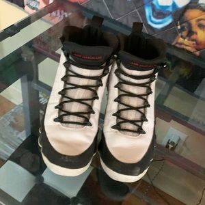 Jordan 9 sneakers